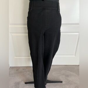 SPANX pull on style straight leg jean